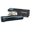 Original Lexmark Toner Cartridge schwarz, 36000 Seiten