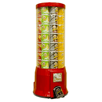 Pringles Automat fr Pringles in 40g Dose, 49 Fcher