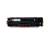 HP CF540X kompatible Tonerkassette Nr.203X black, 3200 Seiten