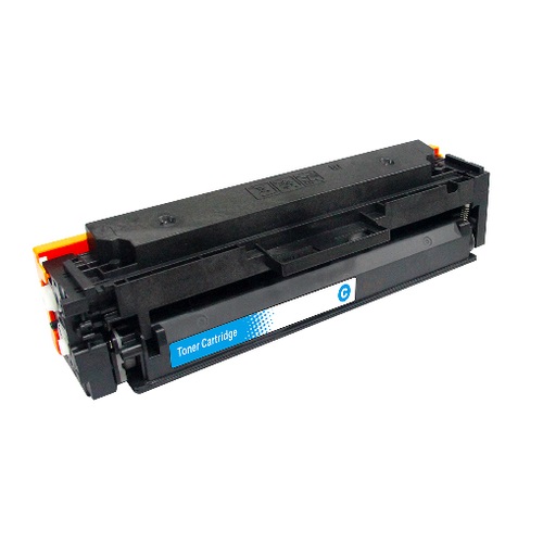 HP W2031X toner compatible cyan no. 415X, 6000 pages