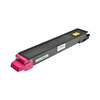 Kyocera TK-895 kompatible Tonerkassette magenta, 6000 Seiten