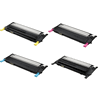 Rainbow-Kit toner Premium B, C, M, Y, 1 x 1500, 3 x 1000 Seiten