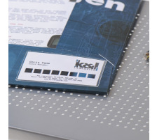 3L Poches cartes visite 10560mm 10 pcs., 10116