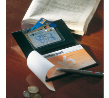 3L Poches cartes visite 105x60mm auto coll. 10 pcs., 6825-10