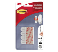 3M Command standard Strips S -450g 12 Stck, 17022N