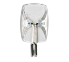 3M Command Haken mit Draht Mini -230g 3 Stck, 17067CLR
