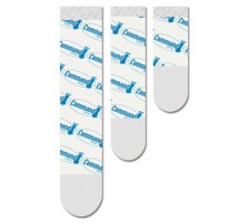 3M Command Strips transparent 16 Stck, 17200CLN