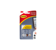 3M Command Montagestreifen S bis 1,8 kg 4 Stck, 17202
