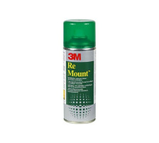 3M Spray ReMount 400ml Colles arosol, RM/400