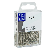 ALCO Trombones 26mm angulaire, galvanis 125 pcs., 212A
