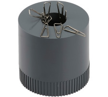 ARLAC Dispenser trombones Clip Boy 2000 gris, 211.04