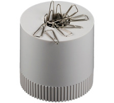 ARLAC Dispenser trombones Clip Boy 2000 blanc, 211.14