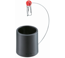 ARLAC Dispenser trombones Confon noir, 214.01