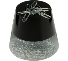 ARLAC Dispenser trombones Clip Caddy noir, 215.01