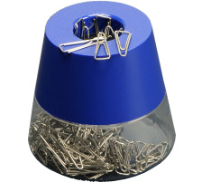 ARLAC Dispenser trombones Clip Caddy bleu, 215.24