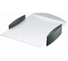 ARLAC Set tiroires 33,5x25,8x6cm noir/alu, 251.25