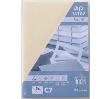 ARTOZ Couverts 1001 C7 100g, chamois 5 Stck, 107134182