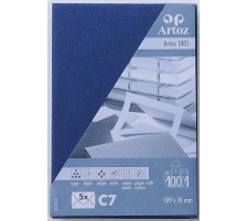 ARTOZ Couverts 1001 C7 100g, blau 5 Stck, 107134184