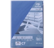 ARTOZ Couverts 1001 C7 100g, blau 5 Stck, 107134184