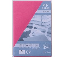 ARTOZ Couverts 1001 C7 100/220g, fuchsia 5 Stck, 107134184