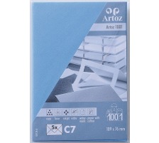 ARTOZ Couverts 1001 C7 100g, blau 5 Stck, 107134184