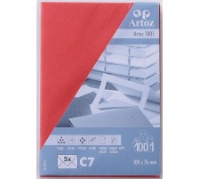 ARTOZ Couverts 1001 C7 100g, rot 5 Stck, 107134185