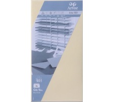 ARTOZ Couverts 1001 C6/5 100g, chamois 5 Stck, 107294182