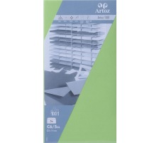 ARTOZ Couverts 1001 C6/5 100g, grn 5 Stck, 107294183