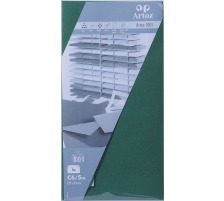 ARTOZ Couverts 1001 C6/5 220g, grn 5 Blatt, 107294183