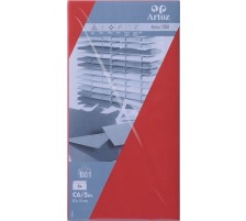 ARTOZ Couverts 1001 C6/5 100g, rot 5 Blatt, 107294185