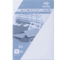 ARTOZ Couverts 1001 C6 100g, weiss 5 Stck, 107324182