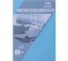 ARTOZ Couverts 1001 C6 100g, azur 5 Stck, 107324183
