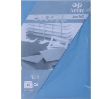 ARTOZ Couverts 1001 C6 100g, blau 5 Stck, 107324184