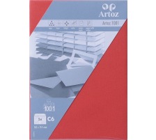 ARTOZ Couverts 1001 C6 100g, rot 5 Stck, 107324185