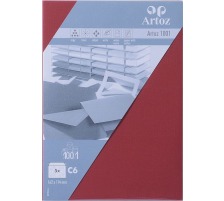 ARTOZ Couverts 1001 C6 100g, weinrot 5 Stck, 107324185