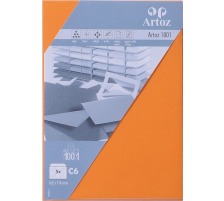 ARTOZ Couverts 1001 C6 100g, orange 5 Stck, 107324185