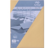 ARTOZ Couverts 1001 B6 100/220g, gelb 5 Blatt, 107364182