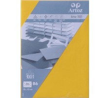 ARTOZ Couverts 1001 B6 100/220g, gelb 5 Blatt, 107364182