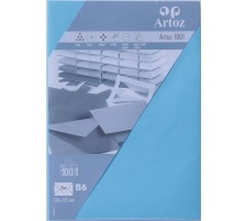 ARTOZ Couverts 1001 B6 100g, azur 5 Stck, 107364183
