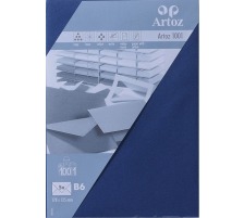 ARTOZ Couverts 1001 B6 100/220g, blau 5 Stck, 107364184