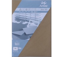 ARTOZ Couverts 1001 B6 100/220g, olive 5 Blatt, 107364185