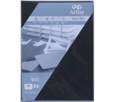 ARTOZ Couverts 1001 E6 100g, schwarz 5 Stck, 107374182