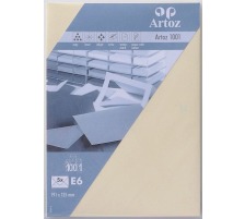 ARTOZ Couverts 1001 E6 100g, chamois 5 Stck, 107374182