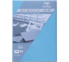 ARTOZ Couverts 1001 E6 100g, azur 5 Stck, 107374183