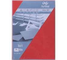 ARTOZ Couverts 1001 E6 100g, rot 5 Stck, 107374185