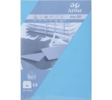 ARTOZ Couverts 1001 C5 100g, azur 5 Stück, 107394183