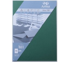 ARTOZ Karten 1001 A4 220g, grn 5 Blatt, 107696143