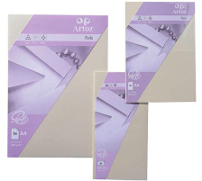 ARTOZ Couverts Perle 160x160mm 120g, weiss 5 Blatt, 118454182