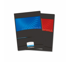 AURORA Carnet A4 quadrill, 96MQ5