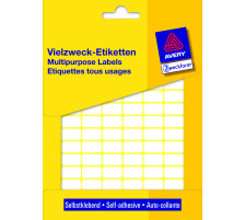 AVERY ZWECKFORM Etiquettes mnage 169mm blanc 2646 pcs., 3311Z
